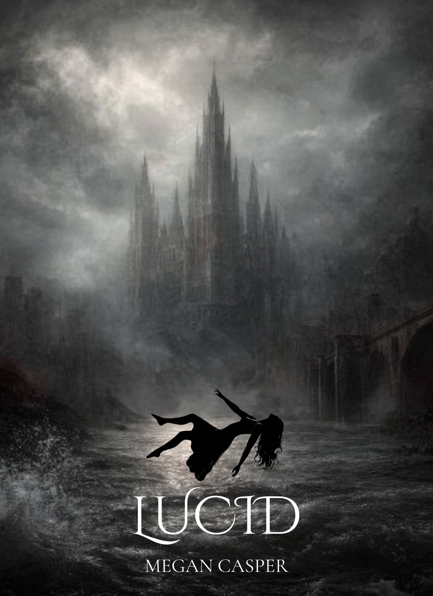 Lucid Book Cover
